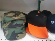 Kepurės 20vnt