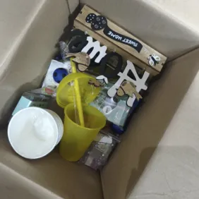 Myster box