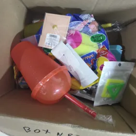 Myster box