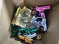 Myster box