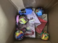 Myster box