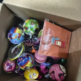 Myster box