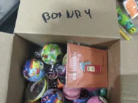 Myster box