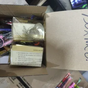 Myster box