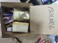 Myster box