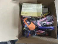 Myster box