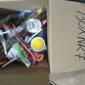 Myster box