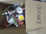 Myster box