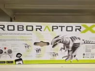 Robotas WowWee Roboraptor X