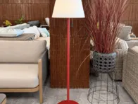 Lauko toršeras 13385430, saulės ir el. įkrovimas