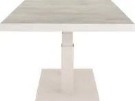 Modernus multifunkcinis stalas „Prato Crema