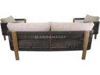 Lauko baldų komplektas „Sora“