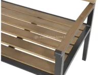 Suoliukas „Arezzo“ 120x56x85cm.