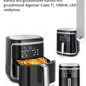 Air gruzdintuve