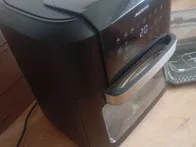 Karšto oro  gruzaintuvė - krosnelė. 12L