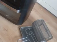 Karšto oro  gruzaintuvė - krosnelė. 12L