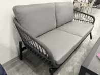 Lauko baldų komplektas „Zavi Stone”