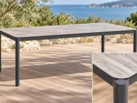 Lauko stalas „ENVY“ 52363 – 204 × 104 cm