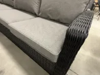 Pintas juodas lauko kampas „Vila tjorn