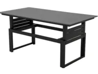 Multifunkcinis stalas „LISS“ 145×75×45/68 cm