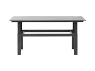 Multifunkcinis stalas „LISS“ 145×75×45/68 cm