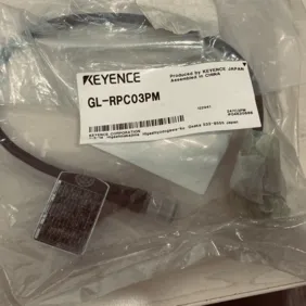KEYENCE GL-RPC03PM jungiamasis kabelis, 1 vnt.