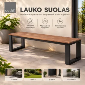 Lauko suoliukas