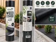 5vnt. agro plėvelės nuo piktžolių