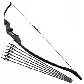 Lankas su 12 strėlių, 126 cm