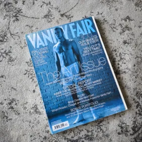 Žurnalas „Vanity Fair“ 2006 – The Art Issue