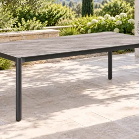 Lauko stalas „ENVY“ 52363 – 204 × 104 cm