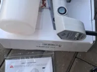 Elektrinis dazu purkstuvas
