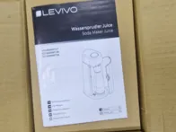„Levivo“ vandens gazavimo aparatas