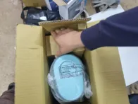 „Levivo“ vandens gazavimo aparatas