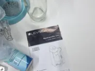 „Levivo“ vandens gazavimo aparatas