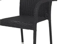 Stalas „Liss“ 50067 + 4 pintos kėdės 101382