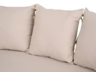 Lauko baldai: sofa, 2 foteliai, staliukas 100246