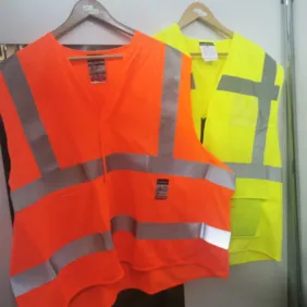 Signalinės liemenės 20vnt