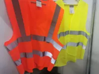 Signalinės liemenės 20vnt