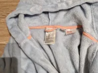 Ledo šalies chalatas