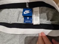 Nike tamprės