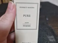 Federico mahora kvepalai nr33