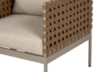 4 dalių lauko baldų komplektas ENVY 53836