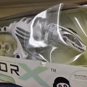 Robotas WowWee Roboraptor X