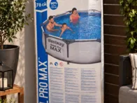 Karkasinis baseinas Bestway Steel Pro Max 305x76