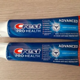 2vnt CREST Pro-Health Advanced dantų pasta