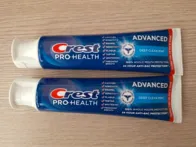 2vnt CREST Pro-Health Advanced dantų pasta