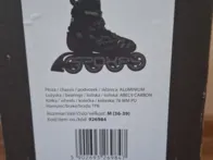 Riedučiai Spokey Makan 36-39