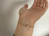 Originali Swarovski apyrankė