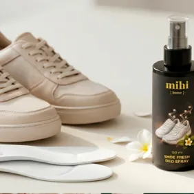 „Shoe Fresh“ dezodorantas purškiklis